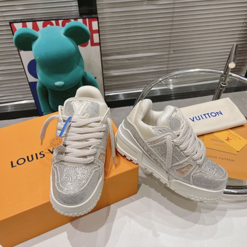 Louis Vuitton Trainer Sneaker